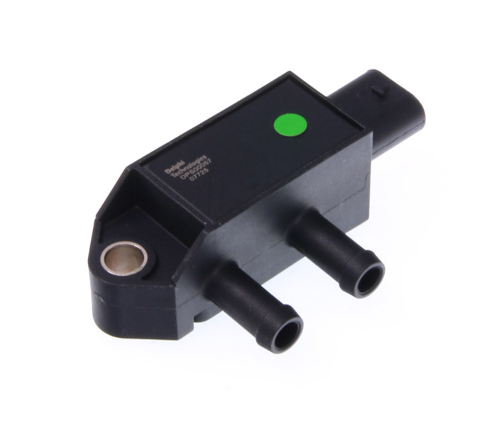 Delphi DPS00057-12B1 - CZUJNIK CIŚN. SPALIN AUDI A4. SQ7 QUATTRO 14-