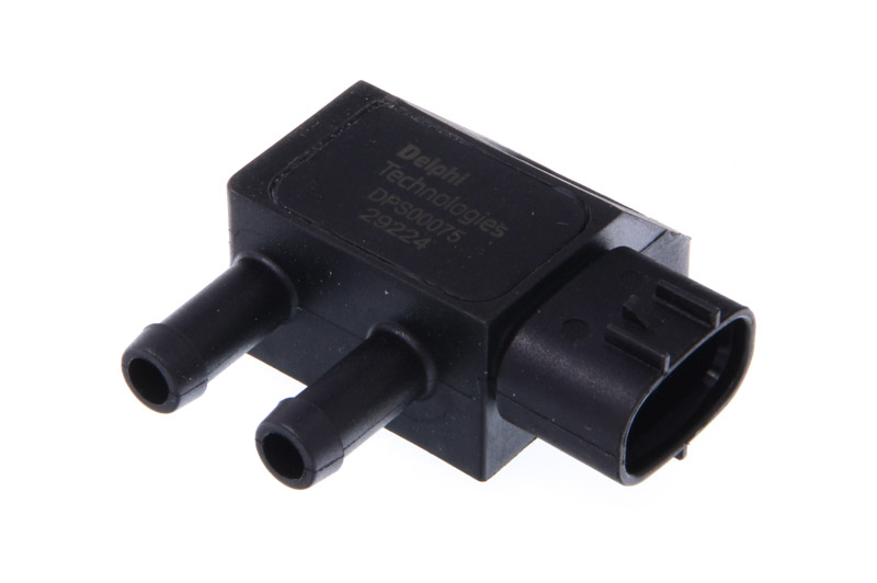 Delphi DPS00075-12B1 — Czujnik, ciśnienie spalin
