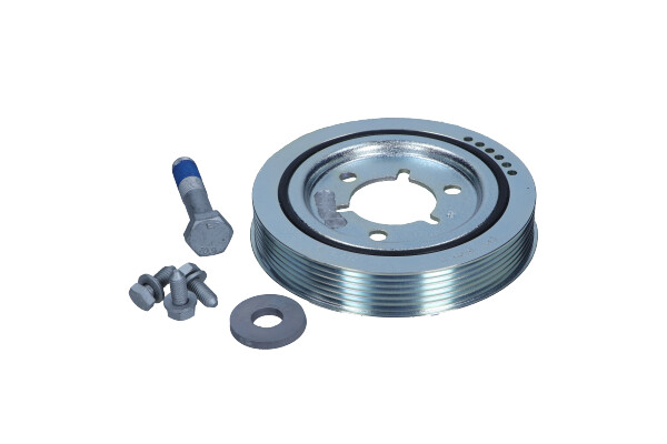 DAYCO DPV1029K - KOŁO PASOWE WAŁU KORBOWEGO FIAT FIORINO-QUBO 1.1-1.6 KIT