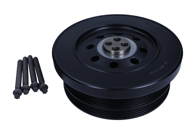 DAYCO DPV1063K — Koło pasowe, wał korbowy