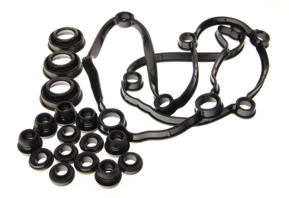 Dr.Motor Automotive DRM01211S — Zestaw uszczelek, pokrywa głowicy cylindra