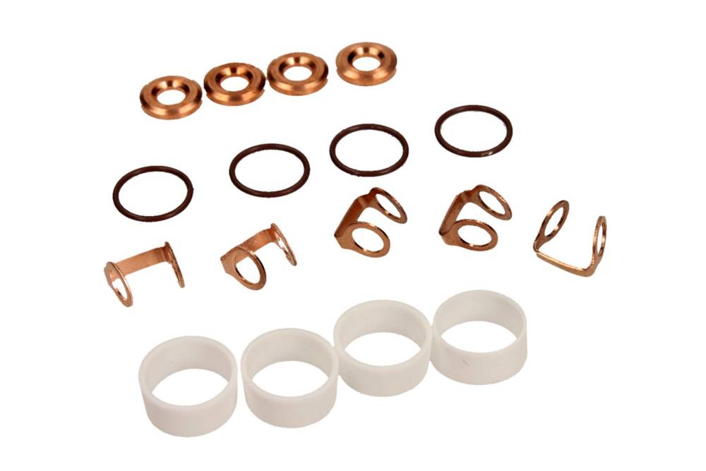 Dr.Motor Automotive DRM0129S — Zestaw uszczelek, końcówka wtrysku