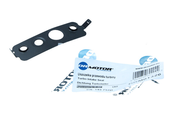 Dr.Motor Automotive DRM01326 — Uszczelnienie, odpływ oleju (doładowanie)