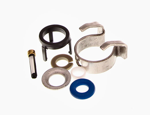Dr.Motor Automotive DRM01337 — Zestaw uszczelek, końcówka wtrysku