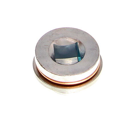 Dr.Motor Automotive DRM01357 - ŚRUBA SPUSTU OLEJU NISSAN QASHQAI 1.2 14-