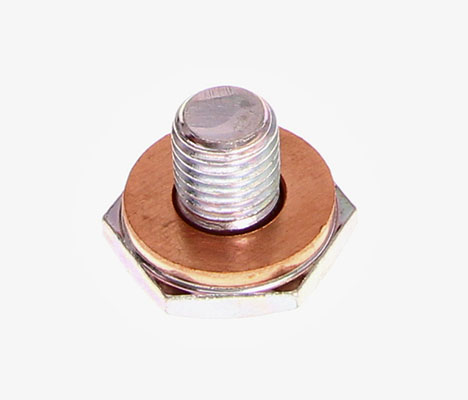 Dr.Motor Automotive DRM01358 — Korek spustowy oleju, miska olejowa
