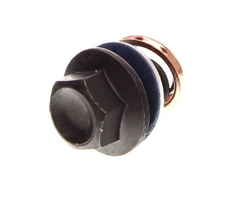 Dr.Motor Automotive DRM01361 - KOREK MISKI OLEJOWEJ M12X1.25 L=12.5POD