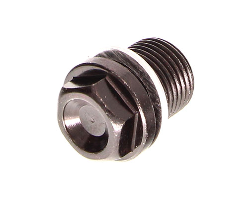 Dr.Motor Automotive DRM01363 - KOREK MISKI OLEJ.VOLVO -M18X1.5-  982547