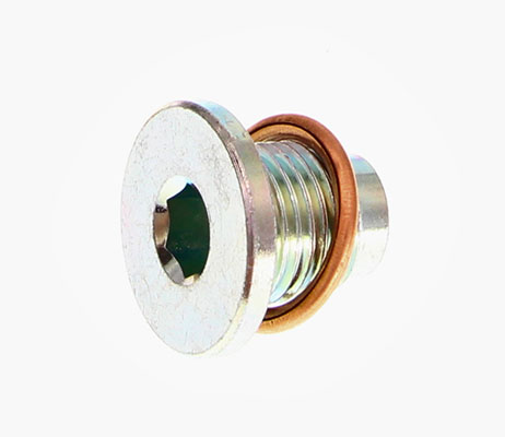 Dr.Motor Automotive DRM01367 - ŚRUBA SPUSTU OLEJU PEUGEOT 308 1.2 14-