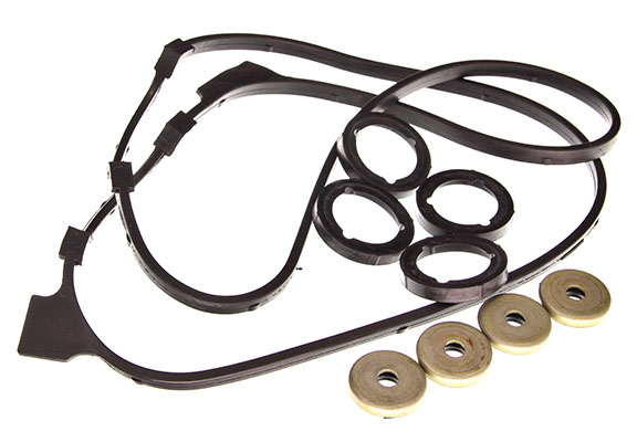 Dr.Motor Automotive DRM01438S — Zestaw uszczelek, pokrywa głowicy cylindra