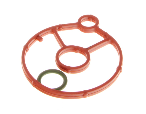 Dr.Motor Automotive DRM01817 — Zestaw uszczelek, chłodnica olejowa