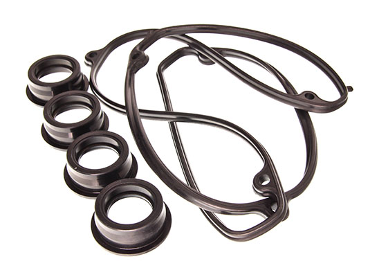 Dr.Motor Automotive DRM01917S — Zestaw uszczelek, pokrywa głowicy cylindra