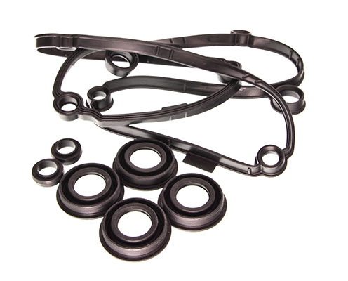 Dr.Motor Automotive DRM0220SL — Zestaw uszczelek, pokrywa głowicy cylindra