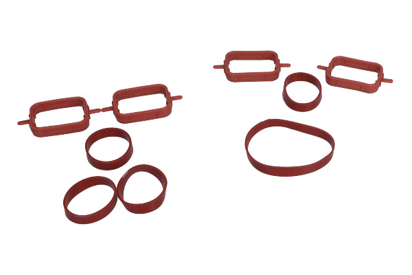 Dr.Motor Automotive DRM0587S — Zestaw uszczelek, kolektor dolotowy