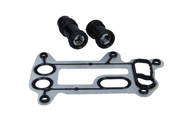 Dr.Motor Automotive DRM0858S — Zestaw uszczelek, chłodnica olejowa
