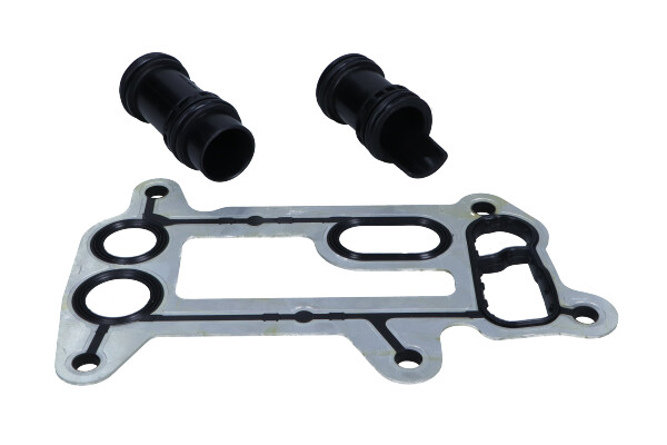 Dr.Motor Automotive DRM0858S - ZESTAW USZCZELEK CHŁODNICY OLEJU BMW 3 2.0D 04-
