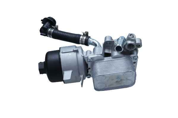 Dr.Motor Automotive DRM161006S - CHŁODNICA OLEJU FORD MONDEO 2.0TDCI 07- Z FILTREM