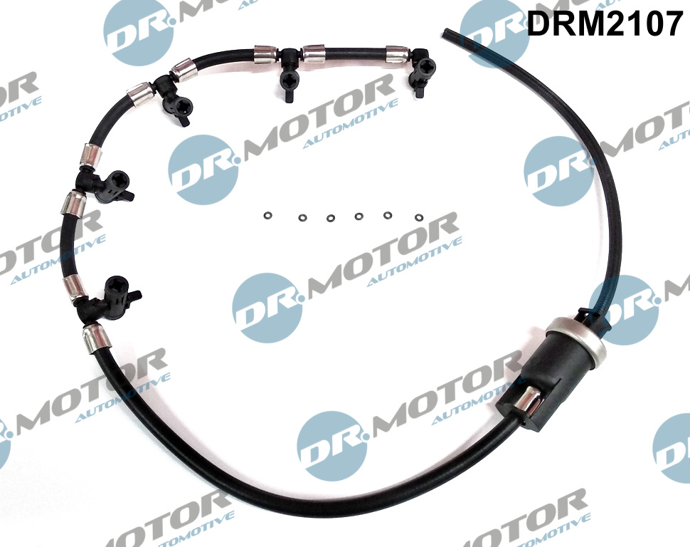 Dr.Motor Automotive DRM2107 — Wąż, paliwo na przelewie
