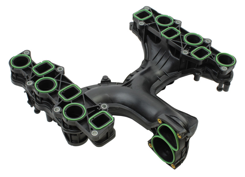 Dr.Motor Automotive DRM21810 - KOLEKTOR SS. AUDI 3.0TDI V6 A4-A5-A6-A7-Q5