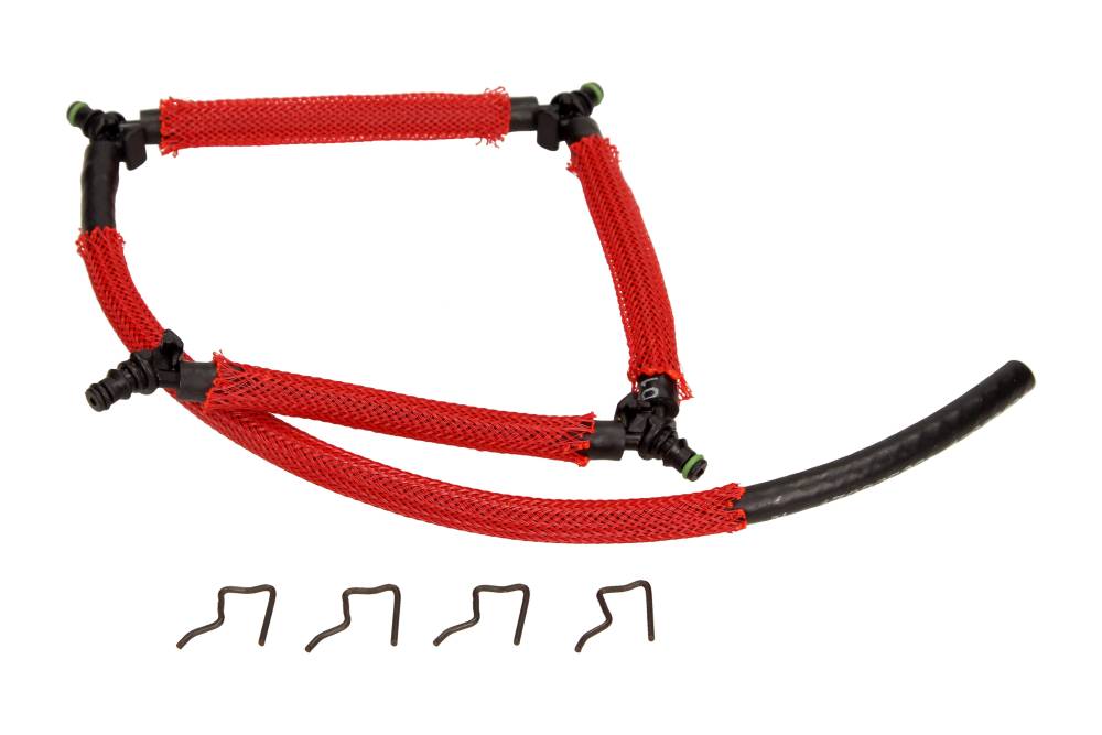 Dr.Motor Automotive DRM6011 — Wąż, paliwo na przelewie