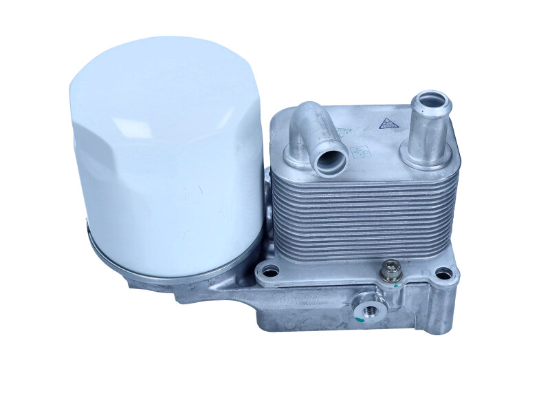 Dr.Motor Automotive DRM61018S - CHŁODNICA OLEJU CITROEN BERLINGO 1.4HDI 02- Z FILTREM OLEJU