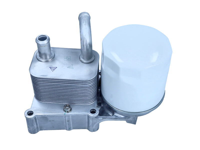 Dr.Motor Automotive DRM61018S - CHŁODNICA OLEJU CITROEN BERLINGO 1.4HDI 02- Z FILTREM OLEJU