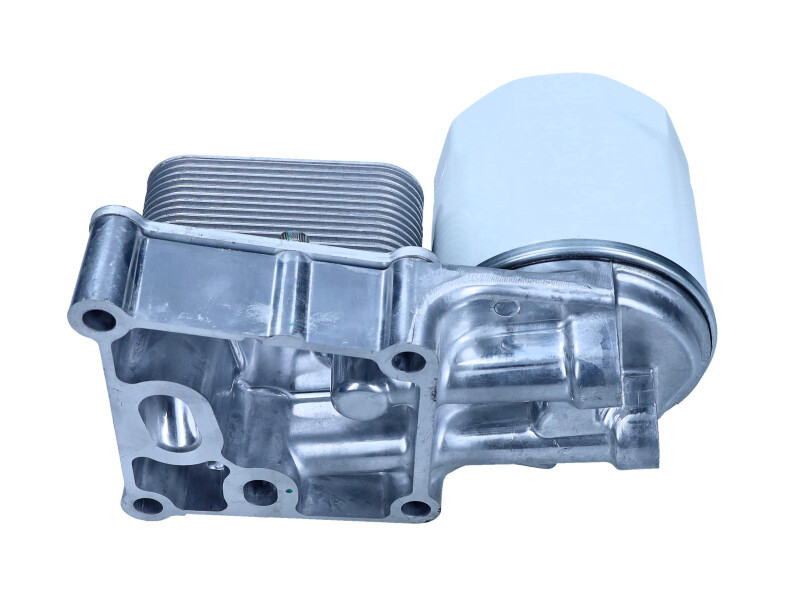 Dr.Motor Automotive DRM61018S - CHŁODNICA OLEJU CITROEN BERLINGO 1.4HDI 02- Z FILTREM OLEJU