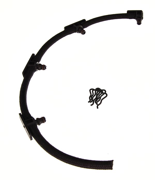 Dr.Motor Automotive DRM6112 - PRZEWÓD PRZELEWOWY FIAT 500 1.3MJT 09-