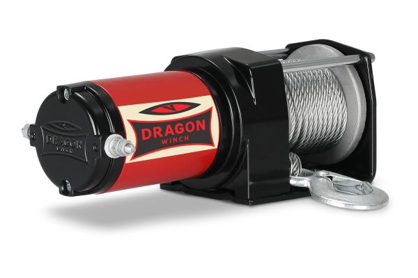 DRAGON WINCH DWM 3000 ST - Wyciągarki do quadów i ATV