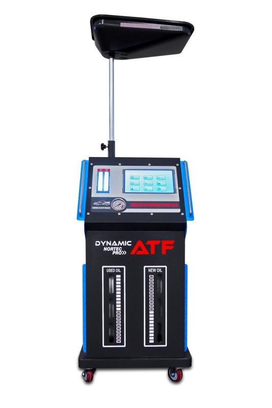 Nortec DYNAMIC ATF - URZĄDZENIE DO WYMIANY OLEJU SKRZYNI BIEGÓW NORTEC PRO DYNAMIC ATF