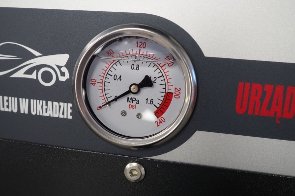 Nortec DYNAMIC ATF - URZĄDZENIE DO WYMIANY OLEJU SKRZYNI BIEGÓW NORTEC PRO DYNAMIC ATF