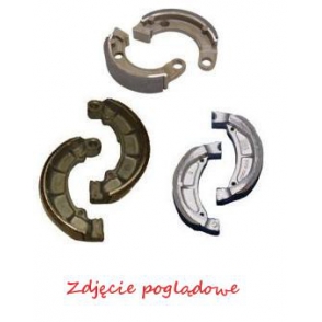 EBC Brakes H303 — Zestaw szczęk hamulcowych