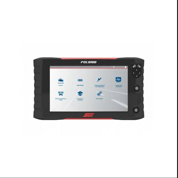 SUN EEMSPL144A - PDL8100 TESTER DIAGNOSTYCZNY