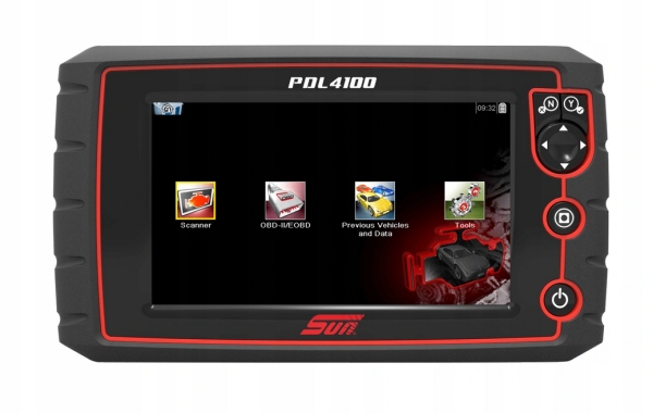 SUN EESCPL120A - PDL4100 TESTER DIAGNOSTYCZNY