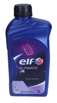 ELF 2213872 - OLEJ ELF ATF ELFMATIC J6 1L - AJ0 - AJ8
