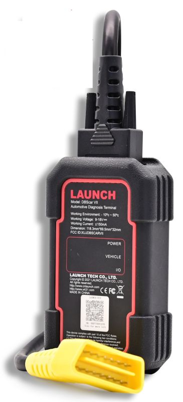 Launch LE-TURBO2-301190866 - TESTER DIAGNOSTYCZNY X-431 EURO TURBO II 1 ROK AKTUALIZACJI AKCJA WYMIANY