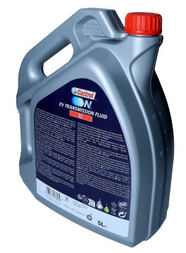 CASTROL 15F21B - OLEJ ON EV TRANSMISSION FLUID D2 5L - PRZEKŁADNIOWY - POJAZDY ELEKTRYCZNE
