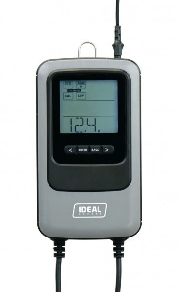 IDEAL EXCHARGE12LCD - Urządzenie rozruchowe