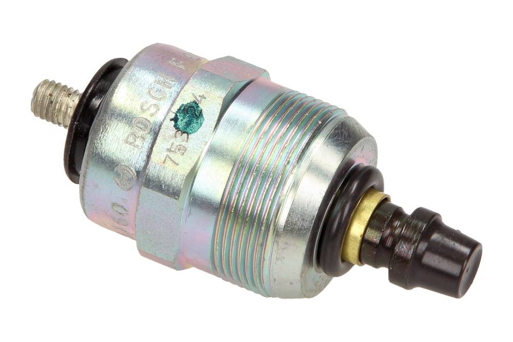 BOSCH F 002 D13 640 — Odcięcie paliwa, układ wtryskowy