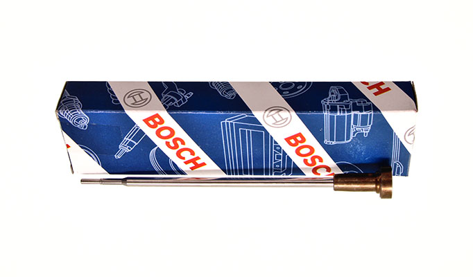 BOSCH F 00V C01 346 - ZESTAW ZAWORÓW WTRYSKIWACZA