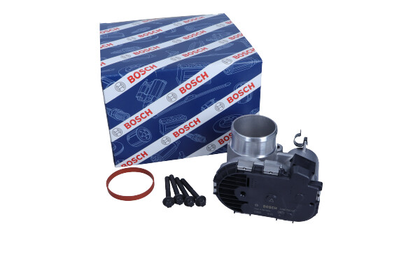 BOSCH F 01C 600 027 — Korpus przepustnicy
