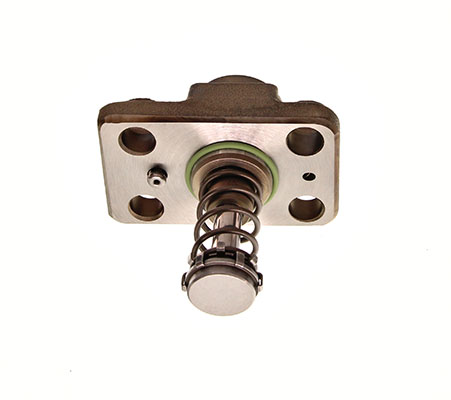 BOSCH F 01M 100 869 - GŁOWICA POMPY WTR.
