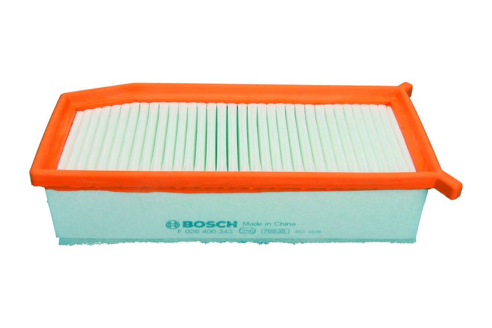 BOSCH F 026 400 343 — Filtr powietrza