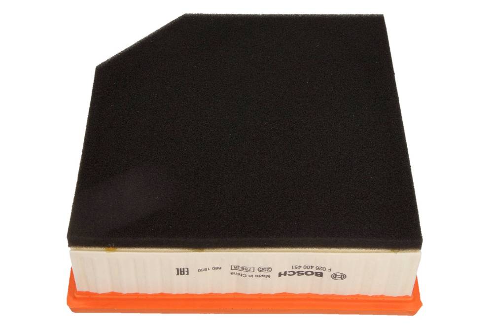 BOSCH F 026 400 451 — Filtr powietrza