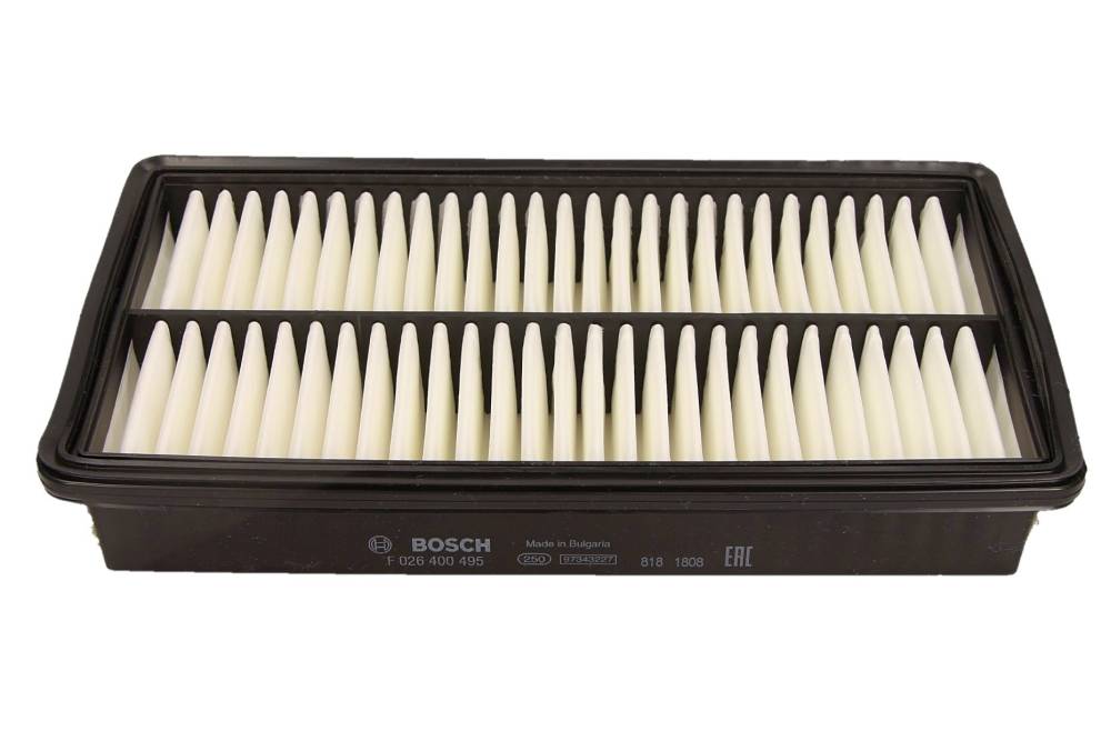 BOSCH F 026 400 495 - FILTR POWIETRZA MAZDA CX-7 07-