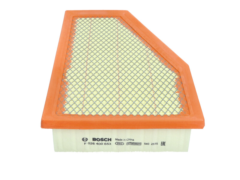 BOSCH F 026 400 653 — Filtr powietrza