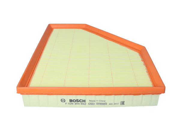 BOSCH F 026 400 692 — Filtr powietrza
