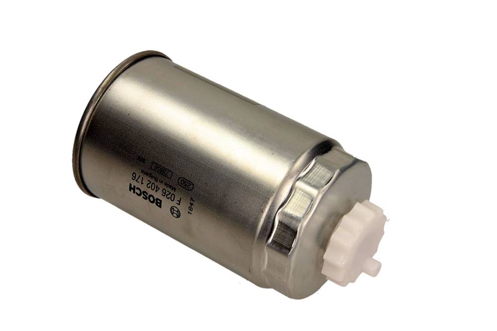 BOSCH F 026 402 176 - FILTR PALIWA FIAT FREEMONT-DODGE NITRO-JEEP COMPASS-KIA CERENS 2.0-2.2-2.8D 07-