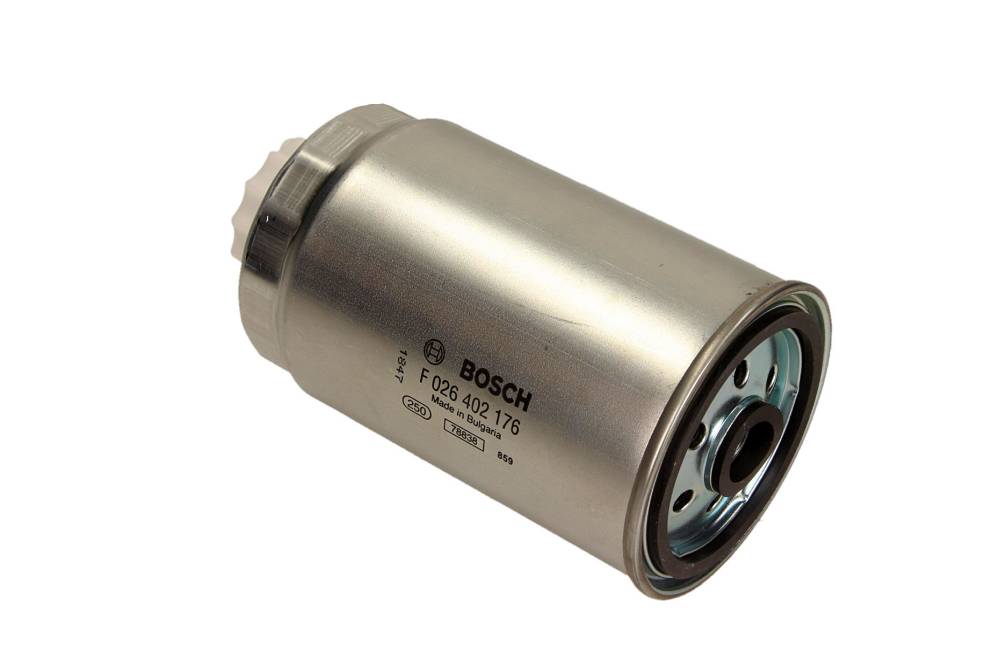BOSCH F 026 402 176 - FILTR PALIWA FIAT FREEMONT-DODGE NITRO-JEEP COMPASS-KIA CERENS 2.0-2.2-2.8D 07-