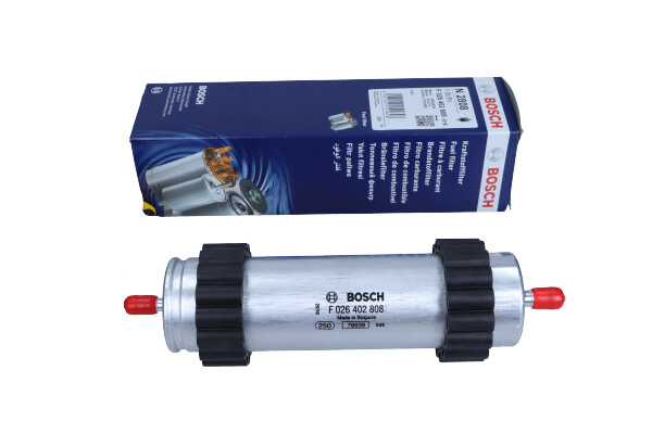 BOSCH F 026 402 808 - FILTR PALIWA AUDI A4 09.15-08.18. A6 01.12-12.14. A7 11.10-03.15
